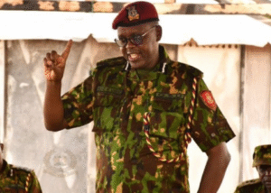 DIG Lagat Steps Aside After Pressure Over Death Of Teacher Albert Ojwang