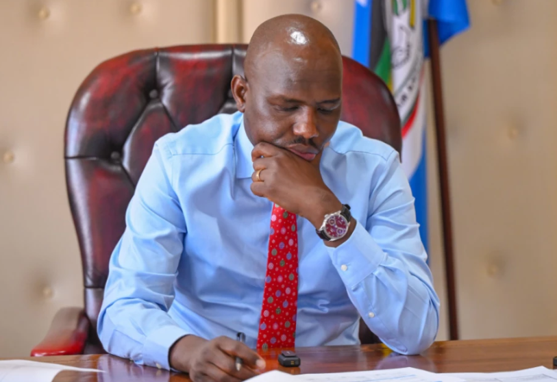 Murkomen Outlines New Reforms For Police Stations After Death Of Albert Ojwang
