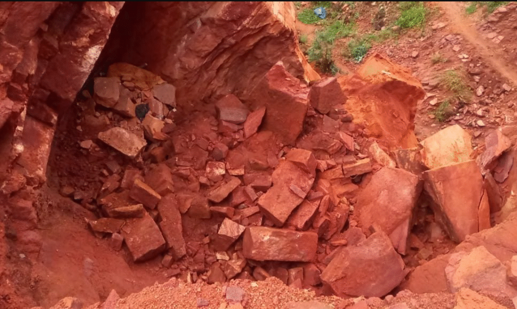 Miner Found Murdered At Quarry Site In Mandera