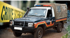 Tragedy As Mob Attacks And Lynches Two Suspects In Botched Robbery In Parklands, Nairobi