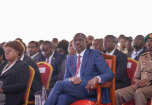 Ruto Says He Cannot Be Distracted In Implementing Affordable Housing