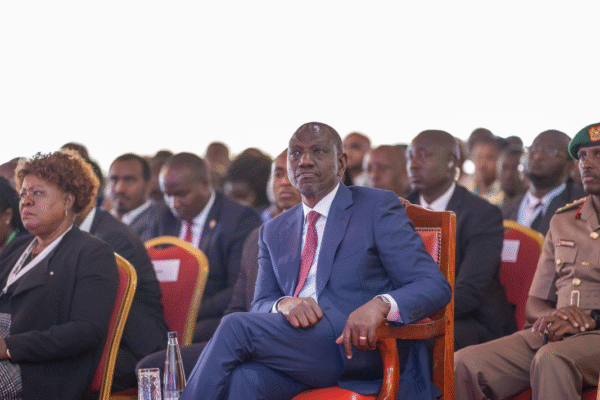 Ruto Says He Cannot Be Distracted In Implementing Affordable Housing
