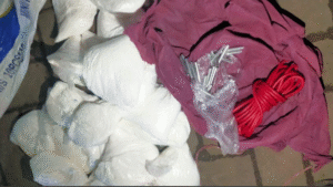 Police Detain Man With 21 Detonators, 21 Packets Of Ammonium Nitrate In Nairobi