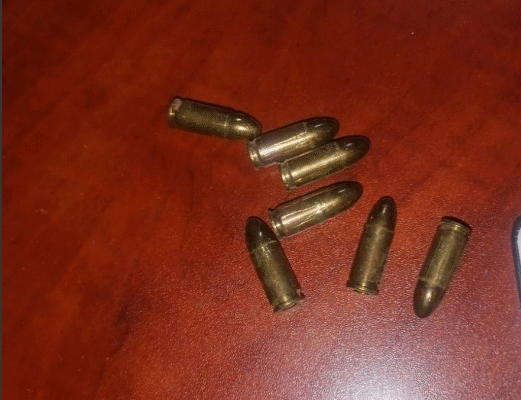 Witnesses Say Gunman Pretended To Kneel And Surrender Before Shooting And Killing A Policeman In Thika Town
