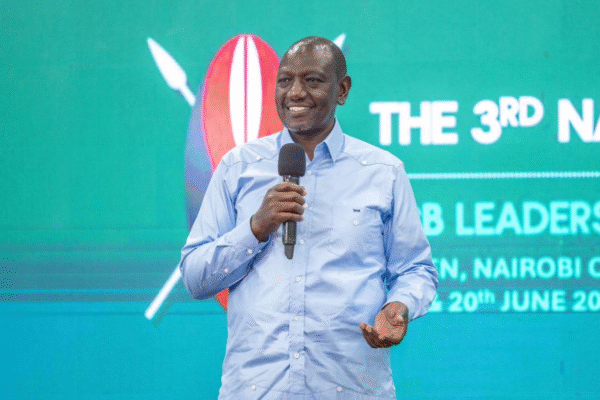 Ruto Urges Executive To Focus On Delivering Promises To Kenyans