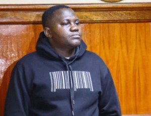 Albert Ojwang' Murder Case: Policeman James Mukhwana Detained For 21 Days