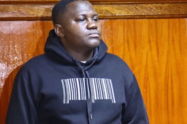 Albert Ojwang' Murder Case: Policeman James Mukhwana Detained For 21 Days