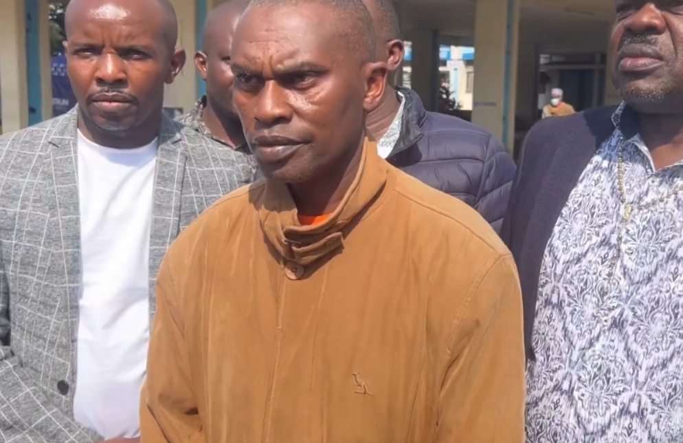 Hawker Boniface Kariuki's Feather Conned Sh200,000 As Hospital Bill Hits Sh1 Million