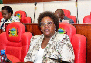 Nyandarua MCA Beth Wahito Dies In A Road Accident