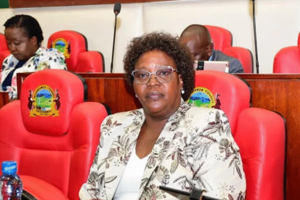 Nyandarua MCA Beth Wahito Dies In A Road Accident