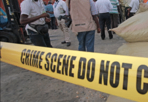 Tragedy As 2 Men Are Found Dead After Suspected Electrocution In Nderi, Kikuyu, Kiambu