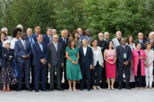 Governor Sakaja Joins Global City Leaders To Mark 10 Years Of The Paris Climate Agreement