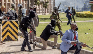 12 Embassies/High Commissions In Kenya Oppose Use Of Plain Clothes Cops Ahead Of Gen Z Protests