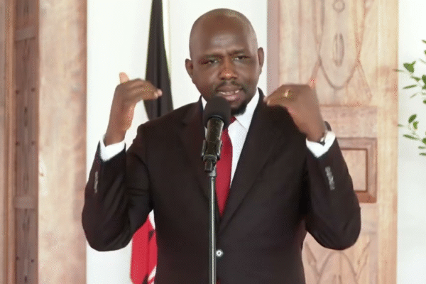 Murkomen; We Are Ready To Meet Families Of June 25 Victims