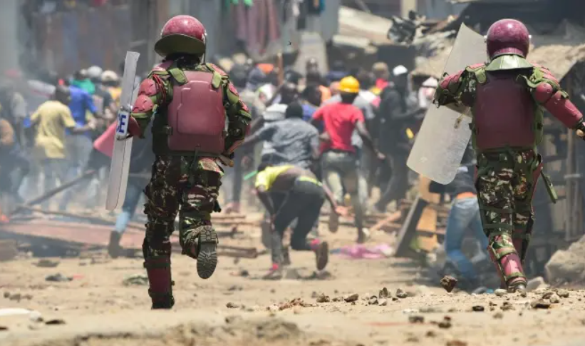 At Least 8 People Killed, 207 Injured In Wednesday’s Protests, IPOA Says