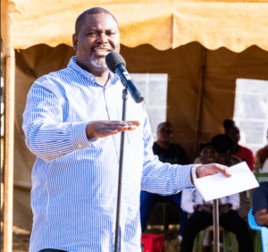 CS Ruku Condems Protests Fueled By Opposition, Reaffirms Government’s Commitment To Youth Empowerment