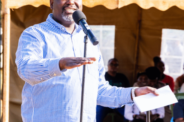 CS Ruku Condems Protests Fueled By Opposition, Reaffirms Government’s Commitment To Youth Empowerment