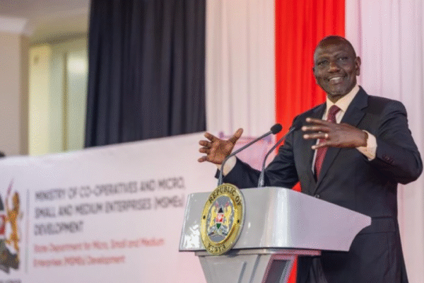 Ruto Condemns Wednesday Protests, Vows Actions Against Violators