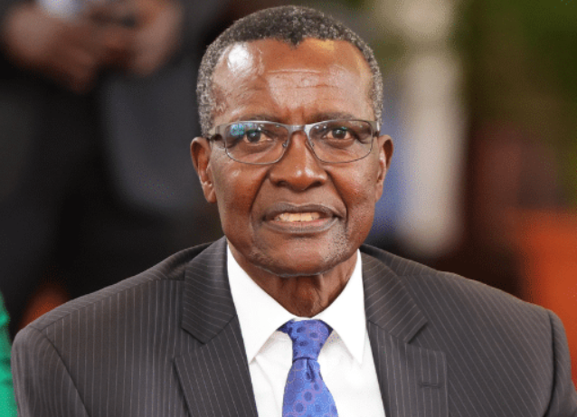 Ex-CJ Maraga Claims Security Withdrawn Over Gen Z Protests
