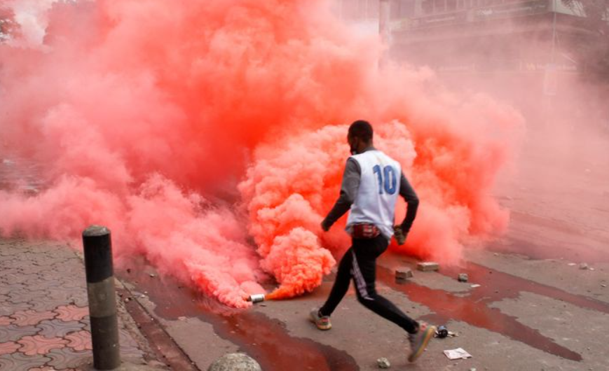 KNCHR Says 19 Killed, 531 Injured In June 25 Protests