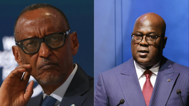 DR Congo And Rwanda Sign Long-Awaited Peace Deal In Washington