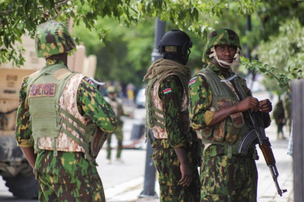 A year In, Haiti Mission Leader Warns Of Shortfalls In Troops, Funds, Gear