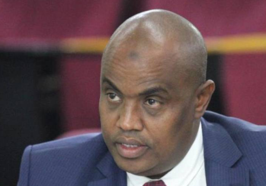 Drama As Isiolo County Assembly Clerk Gazettes A New Speaker, Removing Roba