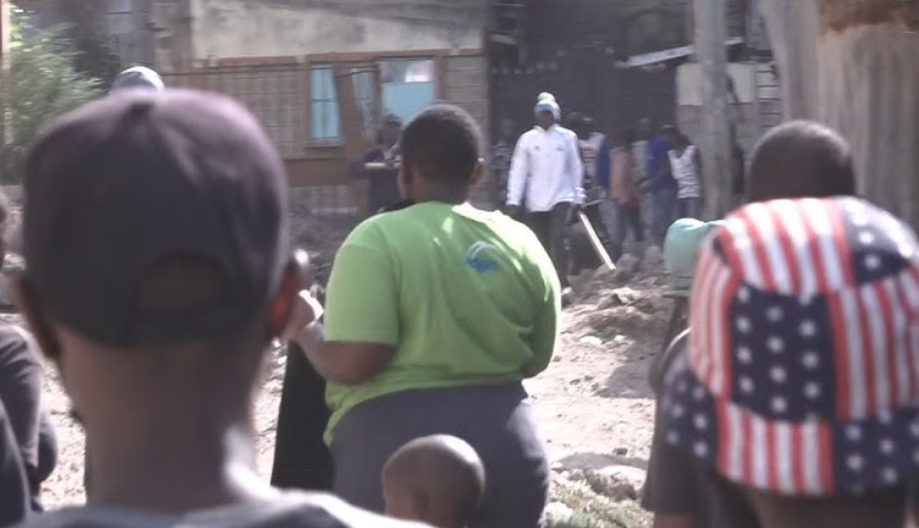 Two Journalists Attacked And Robbed While Covering Land Grabbing Protests In Chokaa, Nairobi