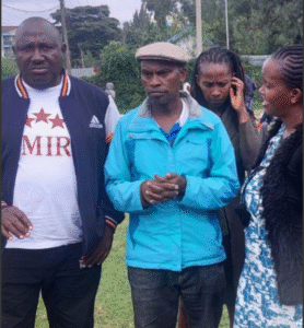 Hawker Boniface Kariuki Is Brain Dead In Hospital, Family Says