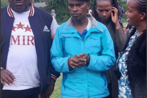 Hawker Boniface Kariuki Is Brain Dead In Hospital, Family Says