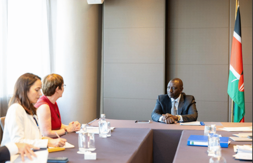 European Bank To Open African Bank In Nairobi
