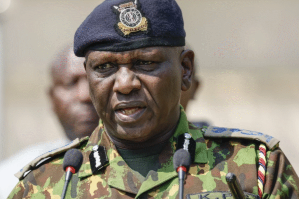 Court Orders IG Kanja To Produce Blogger Ndiangui Kinyagia