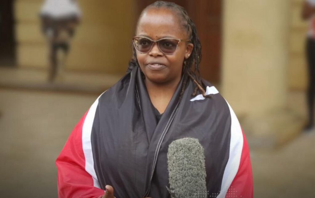 Court Dismisses Case Against Activist Rose Njeri, Cites Defective Charge Sheet