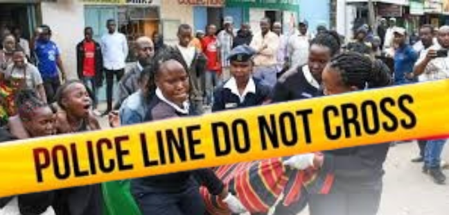 Woman Discovered Dead In Nakuru Town Lodging