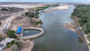 President William Ruto Highlights The Remarkable Transformation Of Galana-Kulalu Irrigation Scheme