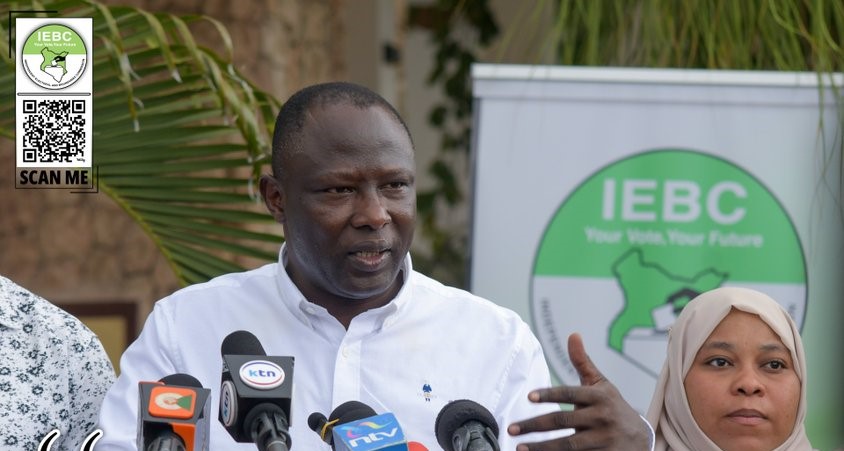 IEBC Clarifies Party-List Reallocation And Recall Rights Amid Mounting Public Concern