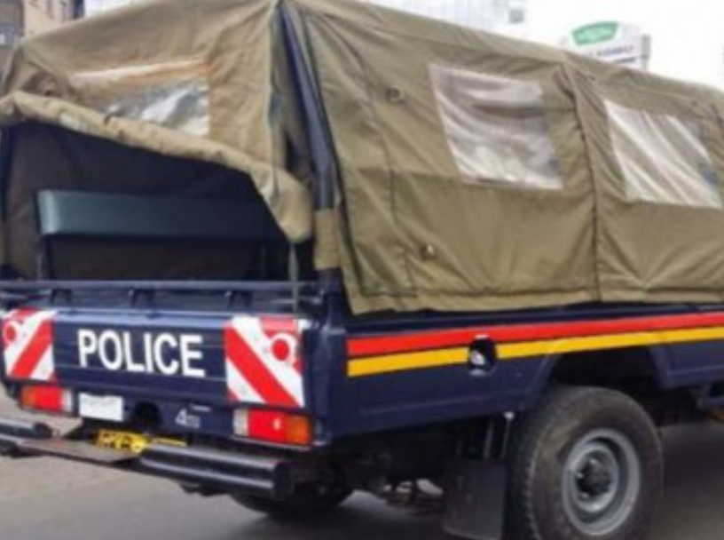 Drama As Woman Is Robbed Sh800,000 After Withdrawing From Bank In Bungoma