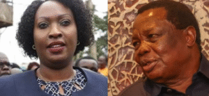 Kananu Blasts Atwoli Over Proposal To Dissolve Nairobi National Park To Expand The City  