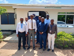 𝐎𝐃𝐏𝐏, 𝐈𝐏𝐎𝐀 S𝐭𝐫𝐞𝐧𝐠𝐭𝐡𝐞𝐧 P𝐚𝐫𝐭𝐧𝐞𝐫𝐬𝐡𝐢𝐩 T𝐨 E𝐧𝐡𝐚𝐧𝐜𝐞 P𝐨𝐥𝐢𝐜𝐞 A𝐜𝐜𝐨𝐮𝐧𝐭𝐚𝐛𝐢𝐥𝐢𝐭𝐲