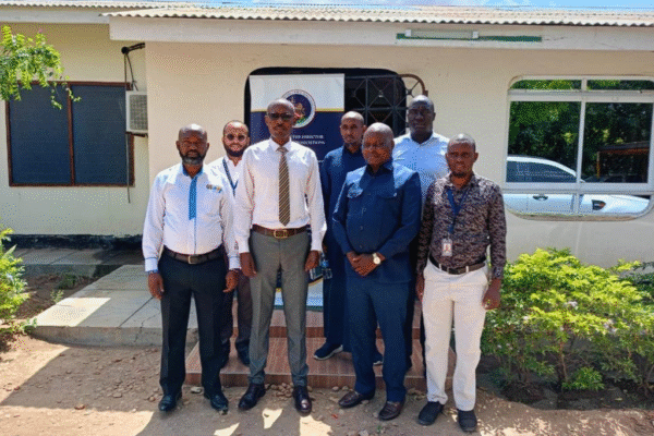 𝐎𝐃𝐏𝐏, 𝐈𝐏𝐎𝐀 S𝐭𝐫𝐞𝐧𝐠𝐭𝐡𝐞𝐧 P𝐚𝐫𝐭𝐧𝐞𝐫𝐬𝐡𝐢𝐩 T𝐨 E𝐧𝐡𝐚𝐧𝐜𝐞 P𝐨𝐥𝐢𝐜𝐞 A𝐜𝐜𝐨𝐮𝐧𝐭𝐚𝐛𝐢𝐥𝐢𝐭𝐲