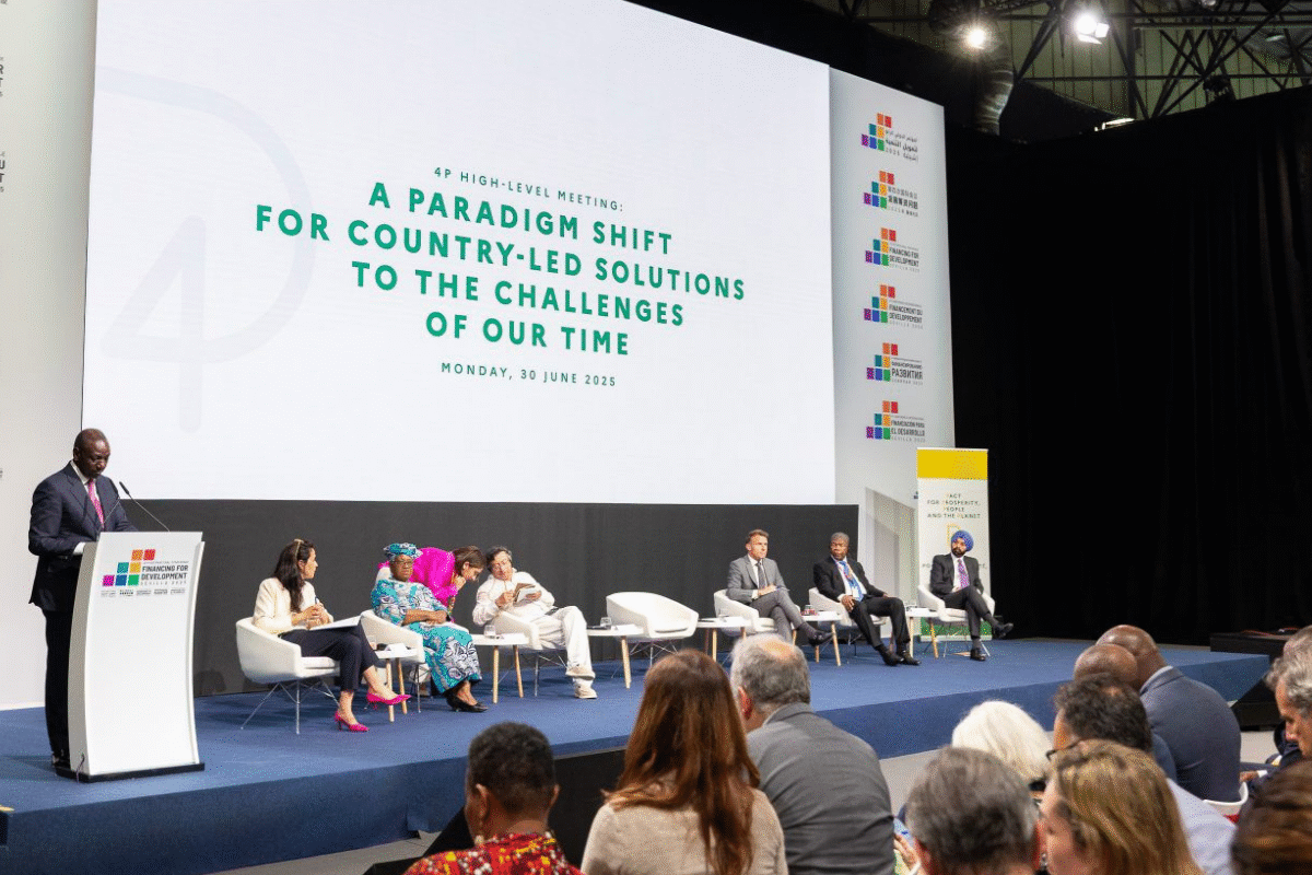 Global Agreement On Climate Change Not contest Between The Developed And Developing Nations, Ruto Says