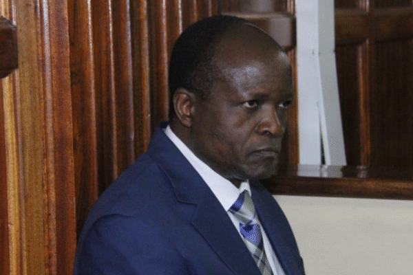 Ex-Migori Governor Obado Seeks Plea Bargain Deal In Sh73 Million Graft Case