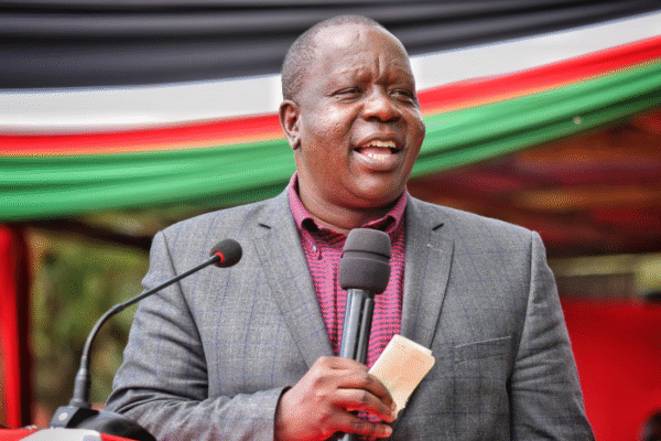 Matiangi; I Am Not A Uhuru Project In Quest For Presidency