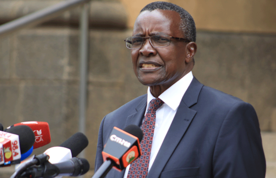 Maraga; A President Can Be Prosecuted After Leaving Office