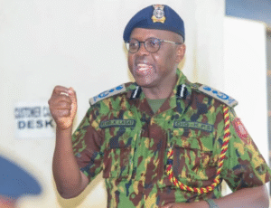 Application To Block DIG Lagat From Accessing His Office Withdrawn