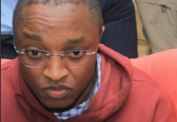 Missing Blogger Ndiangui Kinyangia Presented In Court Amid Drama