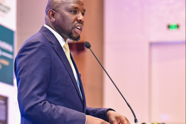 Murkomen, Top Intelligence Officials At Book Launch Of Ex-Spy Boss Brig Boinett