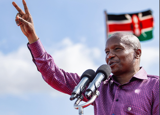 Kindiki: Our Opponents Are Failures Promoting Division And Tribalism