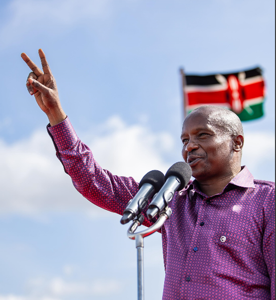 Kindiki: Our Opponents Are Failures Promoting Division And Tribalism