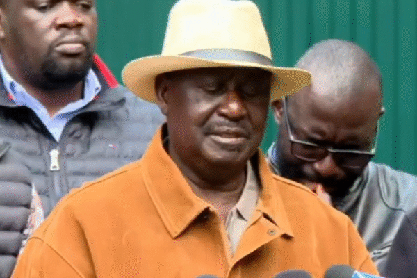 Raila Odinga’s Full Statement On The Saba Saba Protests